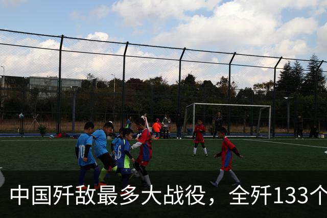 中国歼敌最多大战役，全歼133个师：92万俘虏缴械投降，漫山遍野