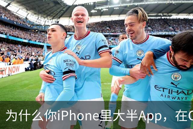 为什么你iPhone里大半App，在CarPlay上根本找不到？