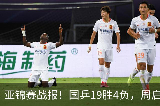 亚锦赛战报！国乒19胜4负，周启豪0比3出局，黄友政陈熠混双丢金