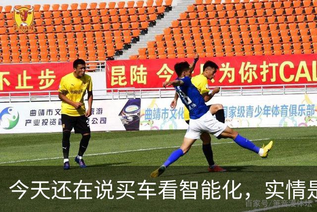 今天还在说买车看智能化，实情是20万以下已不在乎智能化了