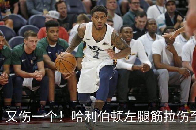 又伤一个！哈利伯顿左腿筋拉伤至少缺席2周