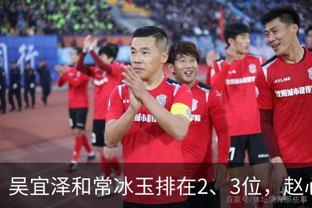 吴宜泽和常冰玉排在2、3位，赵心童掉到第10，丁俊晖恐跌出前16！
