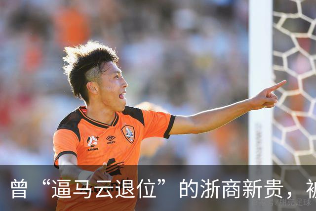 曾“逼马云退位”的浙商新贵，被抓了