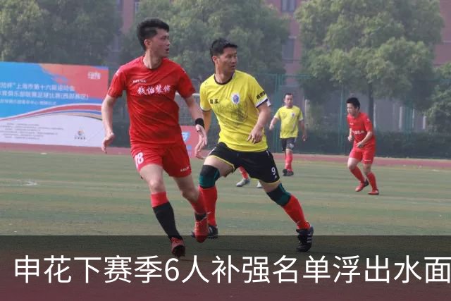 申花下赛季6人补强名单浮出水面，未来他们将挑大梁，值得期待